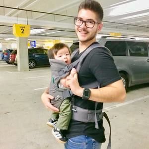 Meet your Posher, Edgar daniel